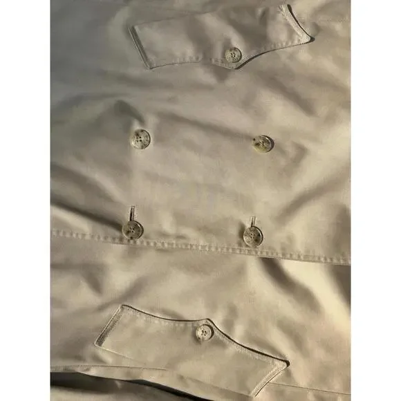 Vintage 90's Christian Dior Monsieur Trench Coat